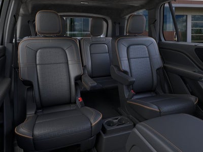 2026 Lincoln Aviator Black Label