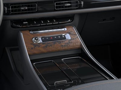 2026 Lincoln Aviator Black Label