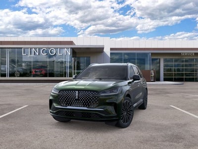 2026 Lincoln Aviator Black Label