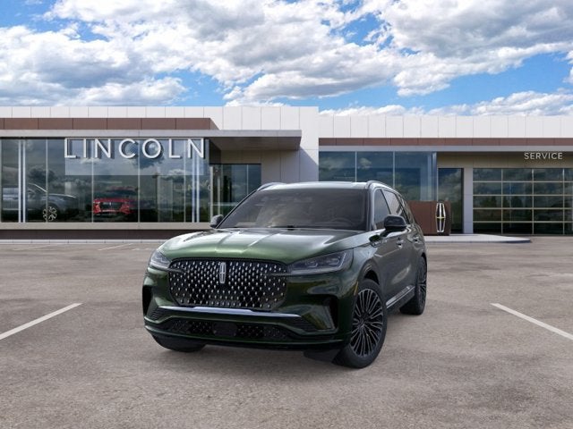 2026 Lincoln Aviator Black Label