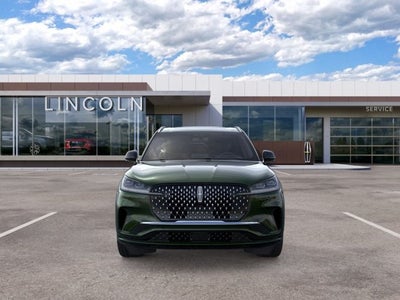 2026 Lincoln Aviator Black Label
