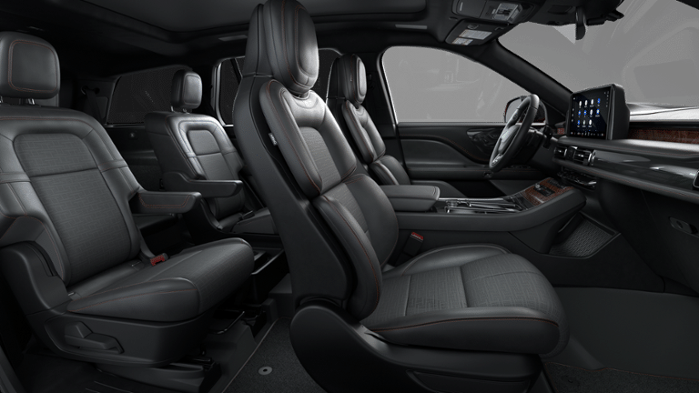 2027 Lincoln Aviator Black Label