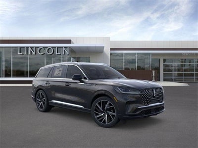 2025 Lincoln Aviator Black Label