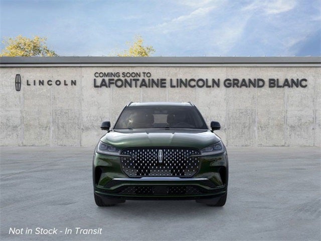 2026 Lincoln Aviator Black Label