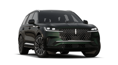 2026 Lincoln Aviator Black Label