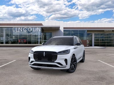 2026 Lincoln Aviator Black Label