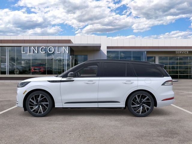 2026 Lincoln Aviator Black Label
