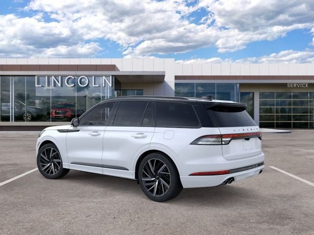 2026 Lincoln Aviator Black Label