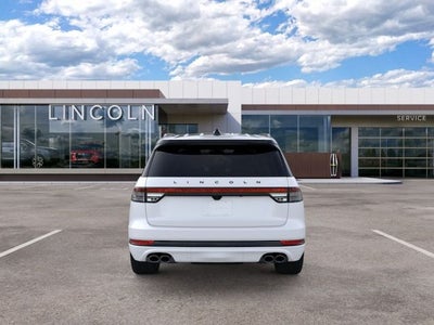 2026 Lincoln Aviator Black Label