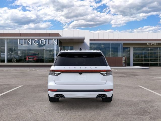 2026 Lincoln Aviator Black Label
