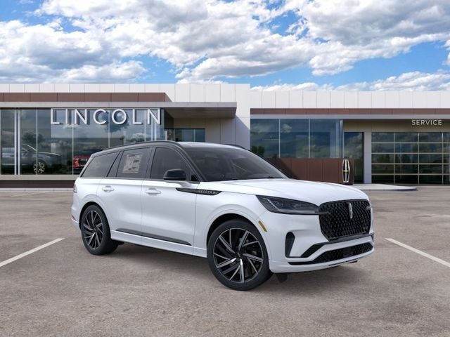 2026 Lincoln Aviator Black Label