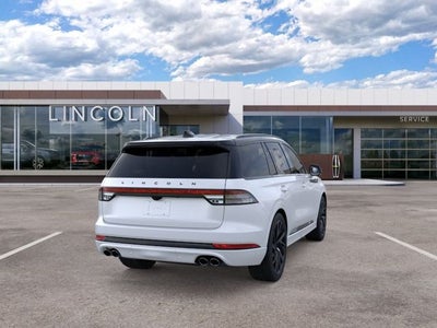 2026 Lincoln Aviator Black Label