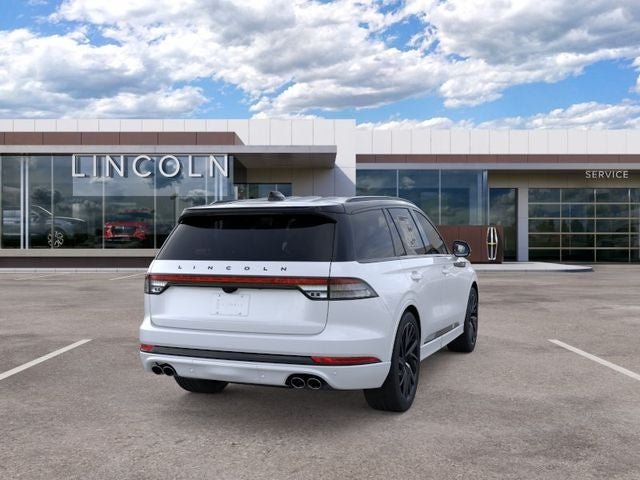 2026 Lincoln Aviator Black Label