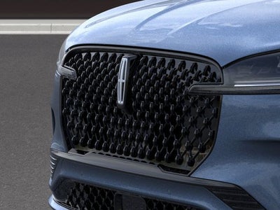 2026 Lincoln Aviator Black Label