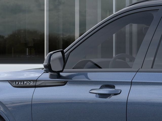 2026 Lincoln Aviator Black Label