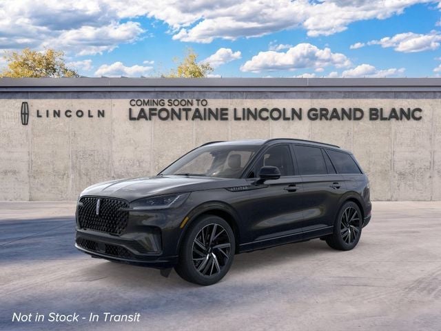 2026 Lincoln Aviator Black Label