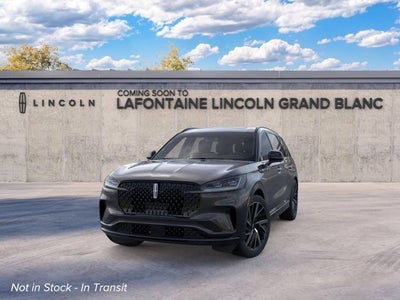 2026 Lincoln Aviator Black Label