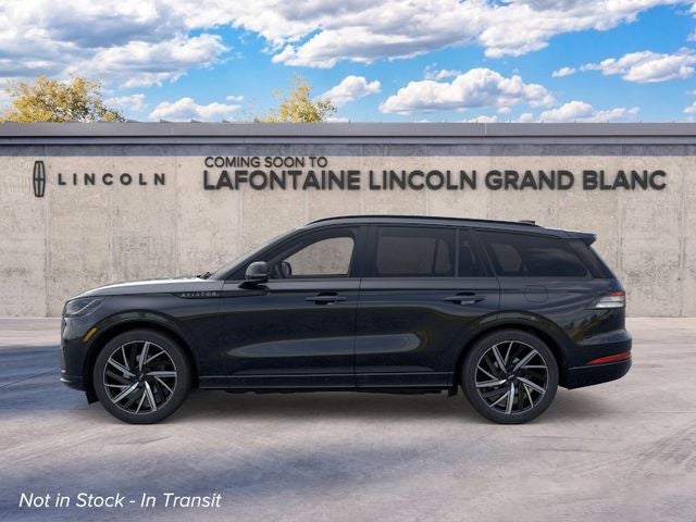 2026 Lincoln Aviator Black Label