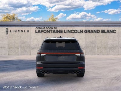 2026 Lincoln Aviator Black Label