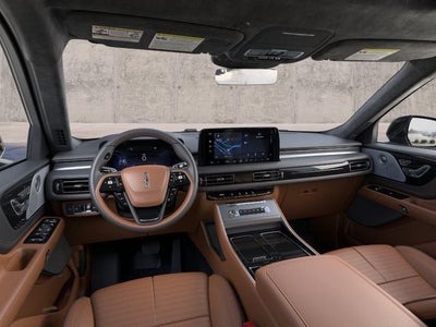 2026 Lincoln Aviator Black Label