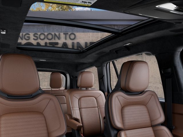 2027 Lincoln Aviator Black Label