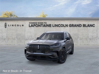 2026 Lincoln Aviator Black Label