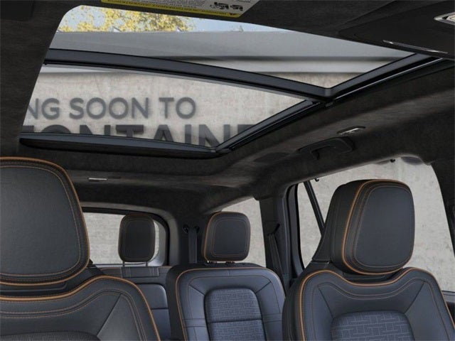 2026 Lincoln Aviator Black Label