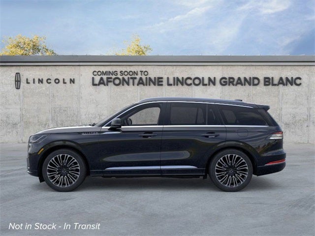2026 Lincoln Aviator Black Label