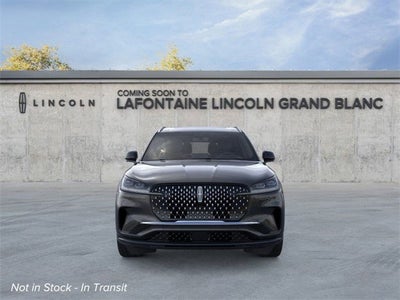 2026 Lincoln Aviator Black Label