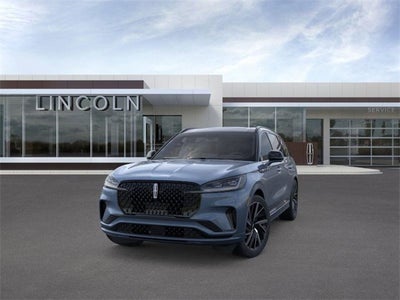 2025 Lincoln Aviator Black Label