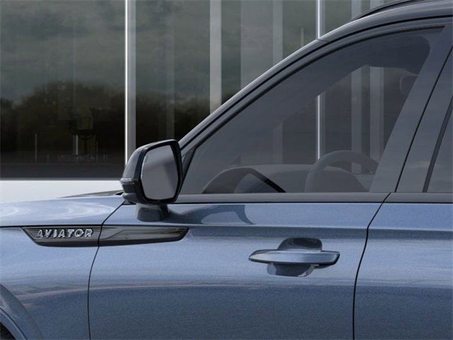 2025 Lincoln Aviator Black Label