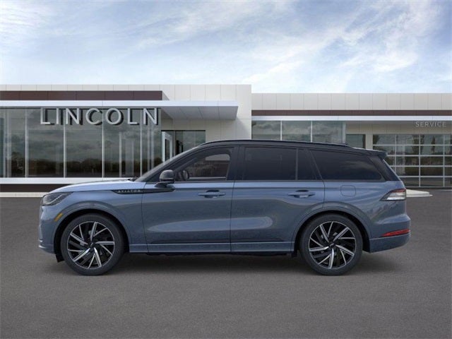 2025 Lincoln Aviator Black Label