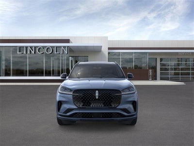 2025 Lincoln Aviator Black Label