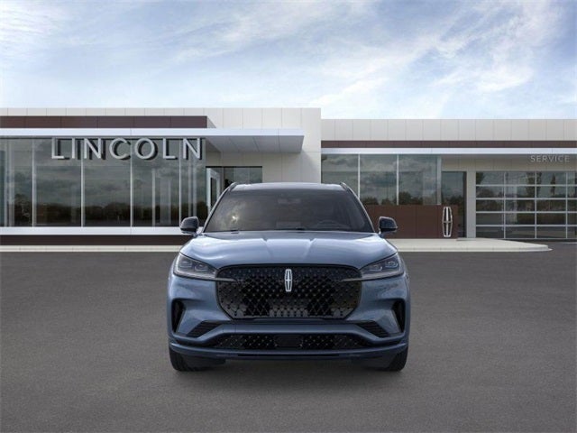 2025 Lincoln Aviator Black Label