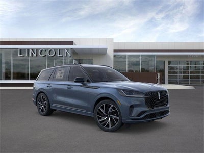 2025 Lincoln Aviator Black Label