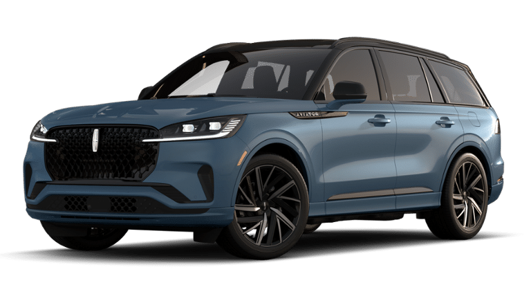 2025 Lincoln Aviator Black Label