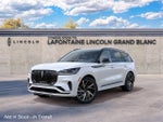 2027 Lincoln Aviator Black Label