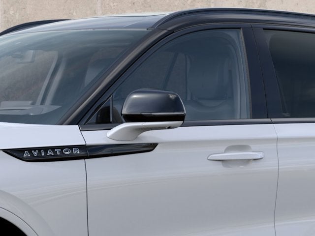 2027 Lincoln Aviator Black Label