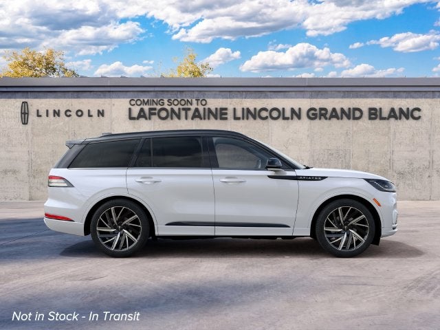 2027 Lincoln Aviator Black Label