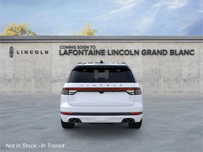 2026 Lincoln Aviator Black Label