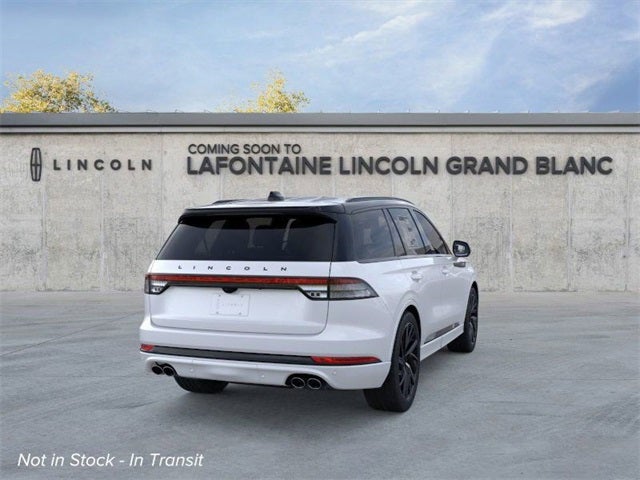 2026 Lincoln Aviator Black Label
