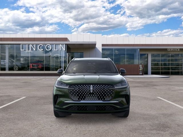 2026 Lincoln Aviator Black Label