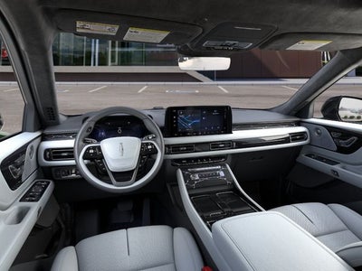 2026 Lincoln Aviator Black Label