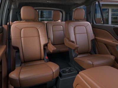 2026 Lincoln Aviator Black Label