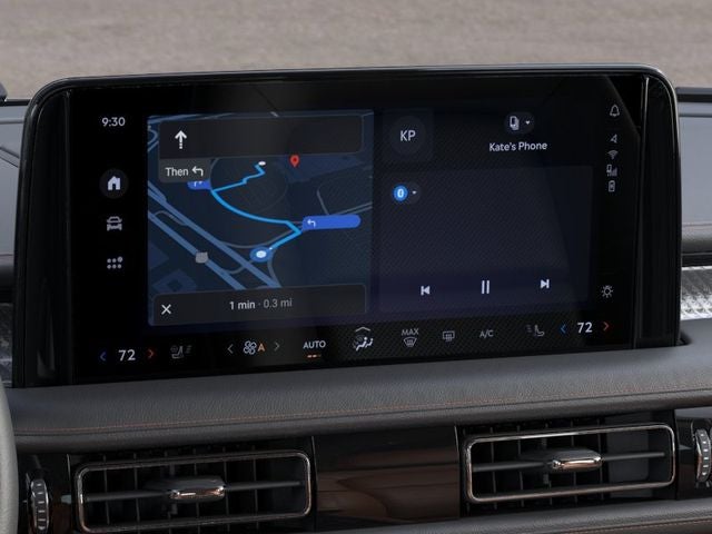 2026 Lincoln Aviator Black Label