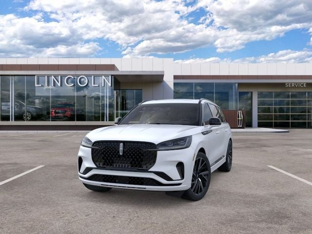2026 Lincoln Aviator Black Label