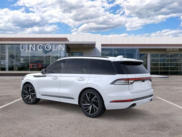 2026 Lincoln Aviator Black Label