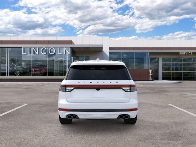 2026 Lincoln Aviator Black Label