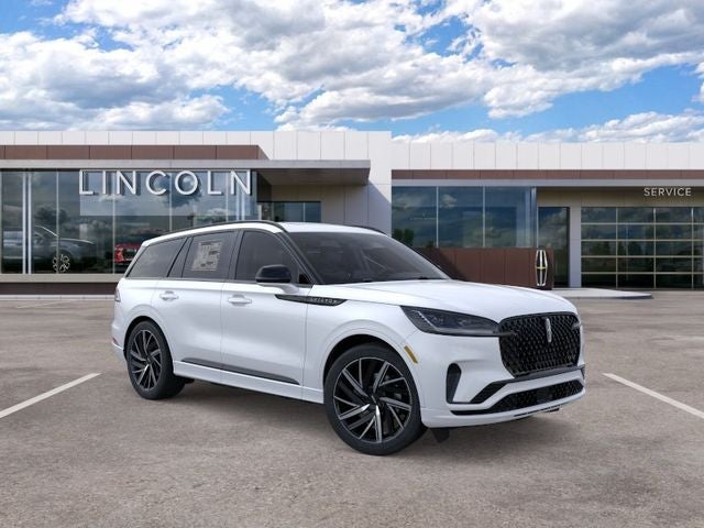 2026 Lincoln Aviator Black Label