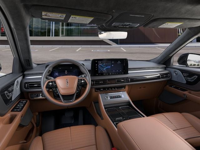 2026 Lincoln Aviator Black Label